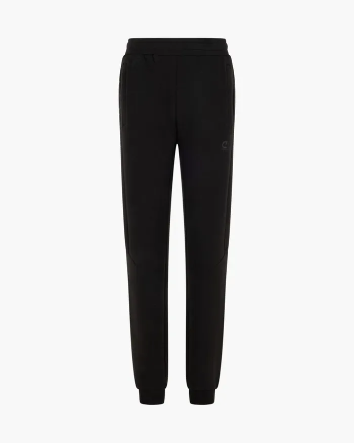 Junior Cruyff Sweats and Hoodies Ignite Tape Hood Black