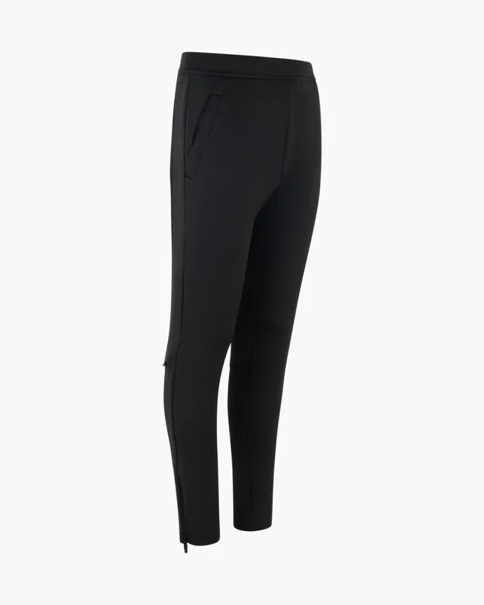 Junior Cruyff Sweats and Hoodies Vital Zip Through Black Junior Cruyff Sweats and Hoodies Vital Zip Through Black