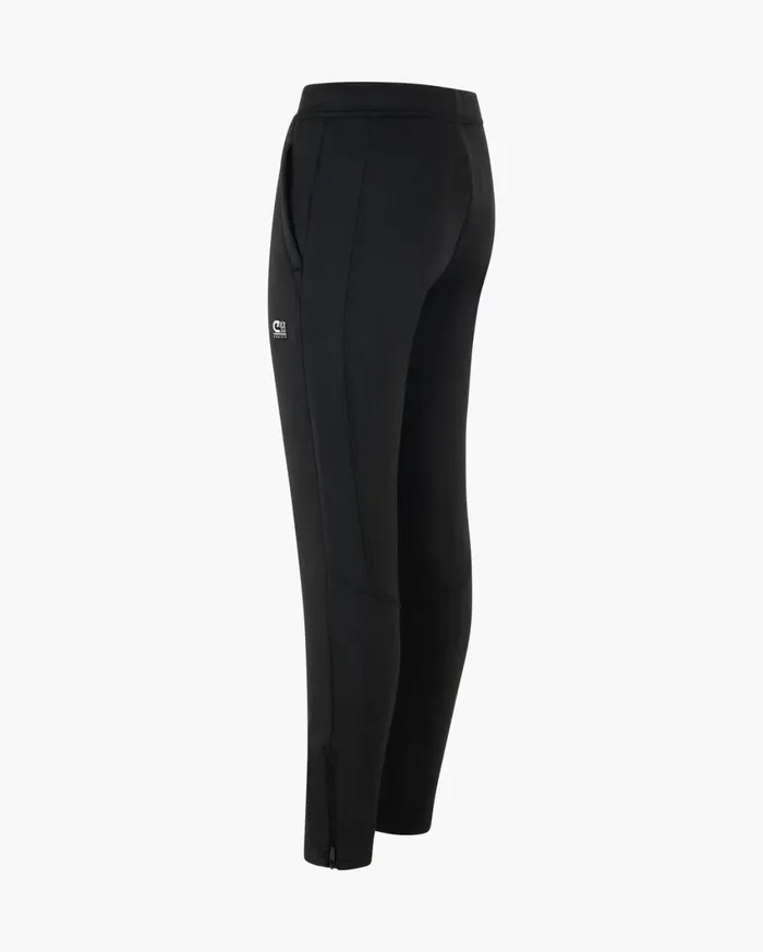 Junior Cruyff Sweats and Hoodies Vital Zip Through Black Junior Cruyff Sweats and Hoodies Vital Zip Through Black