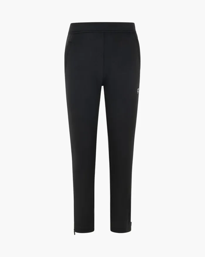 Junior Cruyff Sweats and Hoodies Vital Zip Through Black Junior Cruyff Sweats and Hoodies Vital Zip Through Black