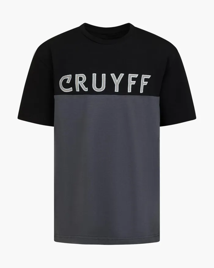 Junior Cruyff Tshirts Cruyff Tee Black