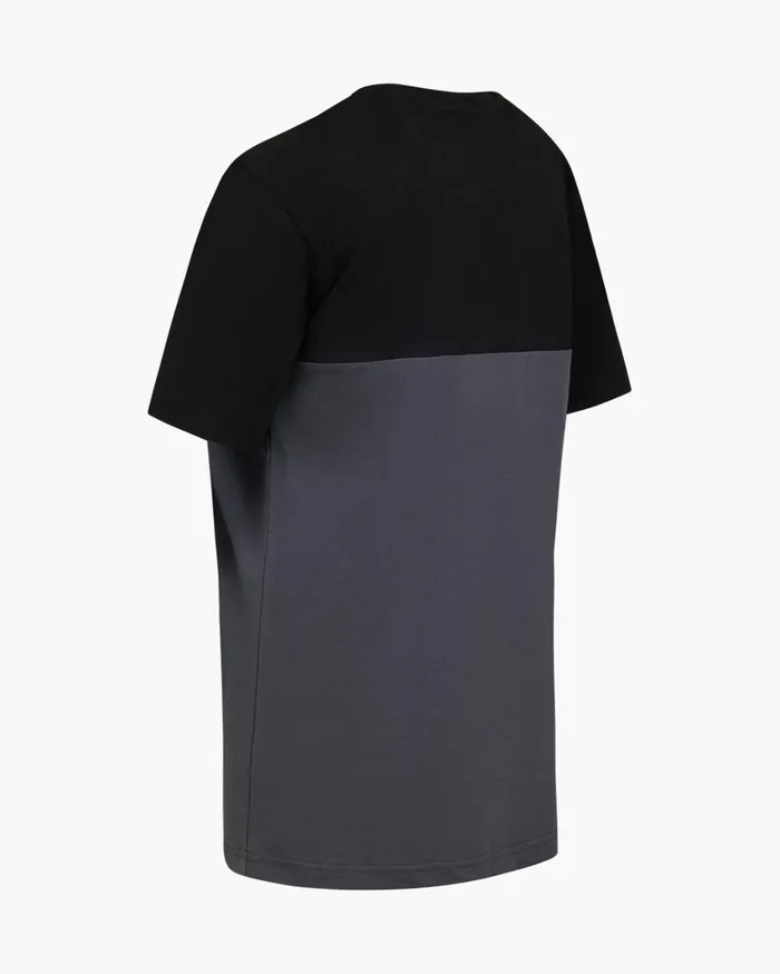 Junior Cruyff Tshirts Cruyff Tee Black Junior Cruyff Tshirts Cruyff Tee Black