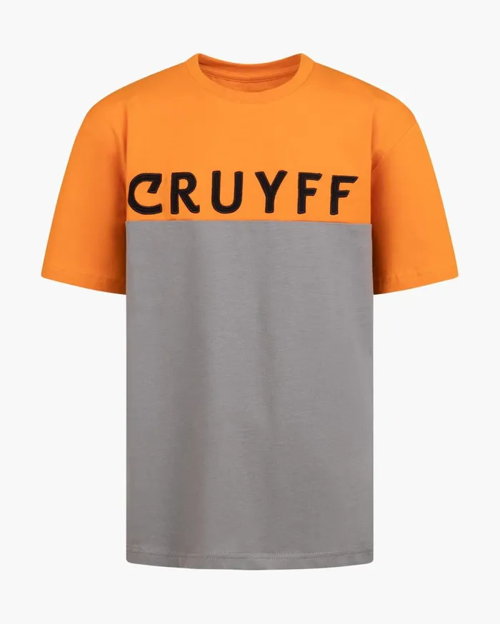Junior Cruyff Tshirts Cruyff Tee Grey