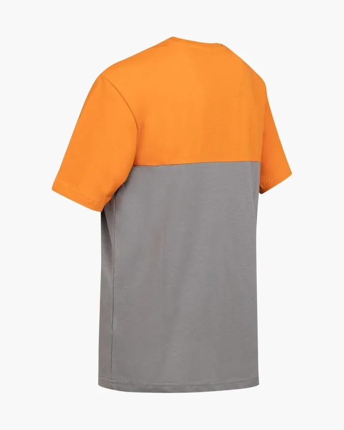 Junior Cruyff Tshirts Cruyff Tee Grey Junior Cruyff Tshirts Cruyff Tee Grey