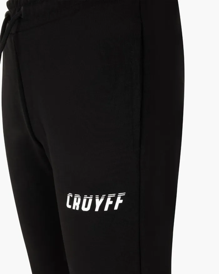 Junior Cruyff Tshirts League Tee Black
