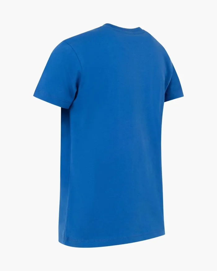 Junior Cruyff Tshirts League Tee Blue