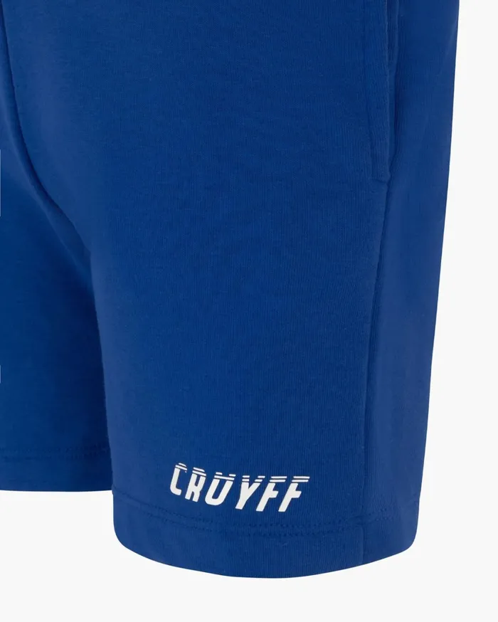 Junior Cruyff Tshirts League Tee Blue