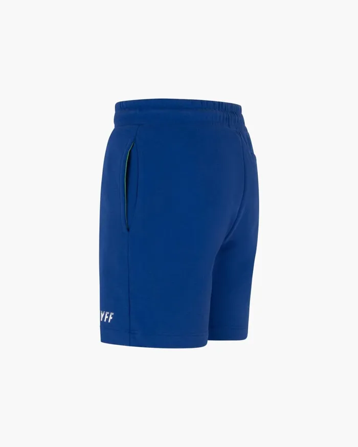 Junior Cruyff Tshirts League Tee Blue