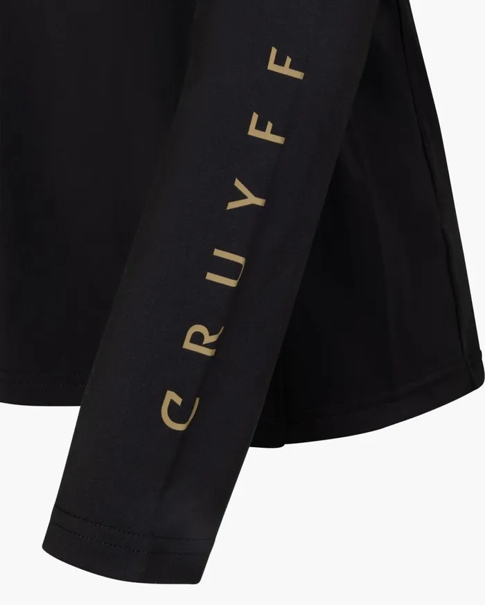 Junior Cruyff Tracksuits Farrel Suit Gold