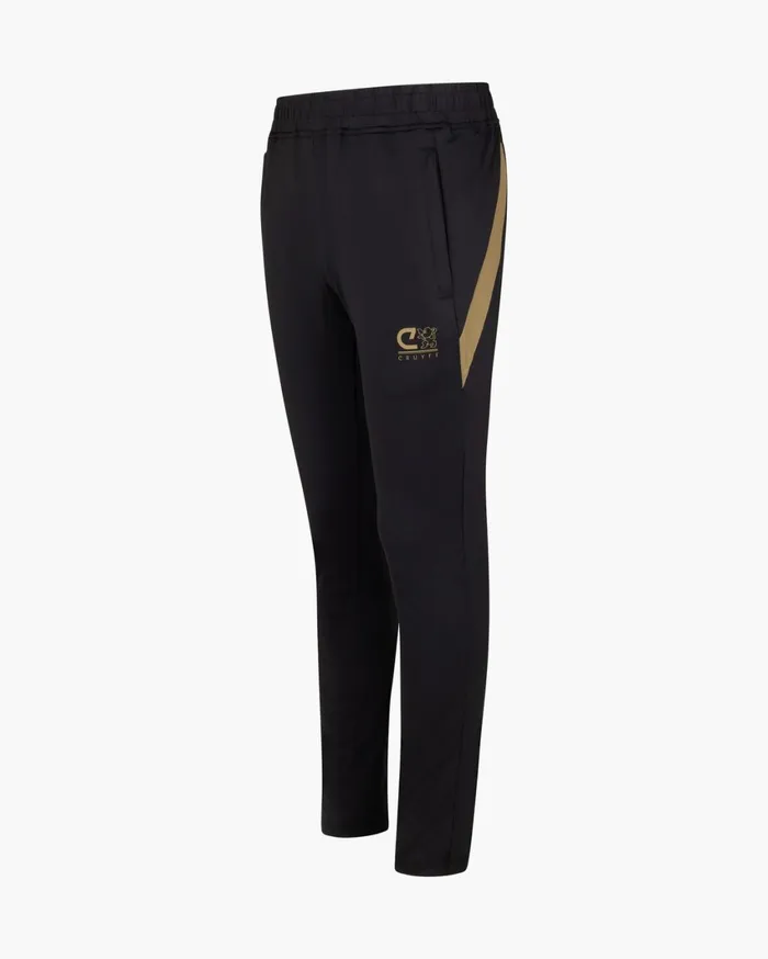 Junior Cruyff Tracksuits Farrel Suit Gold
