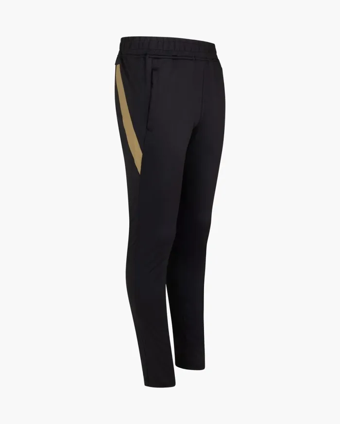 Junior Cruyff Tracksuits Farrel Suit Gold