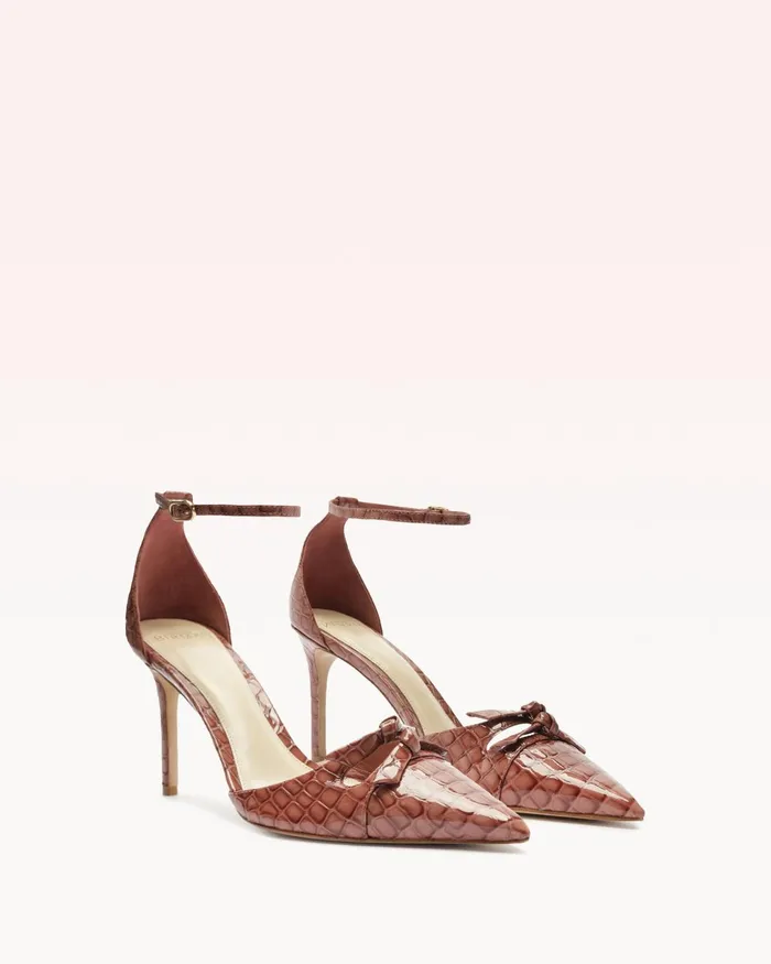 Kate 85 Clay Clay Women Alexandre Birman Pumps
