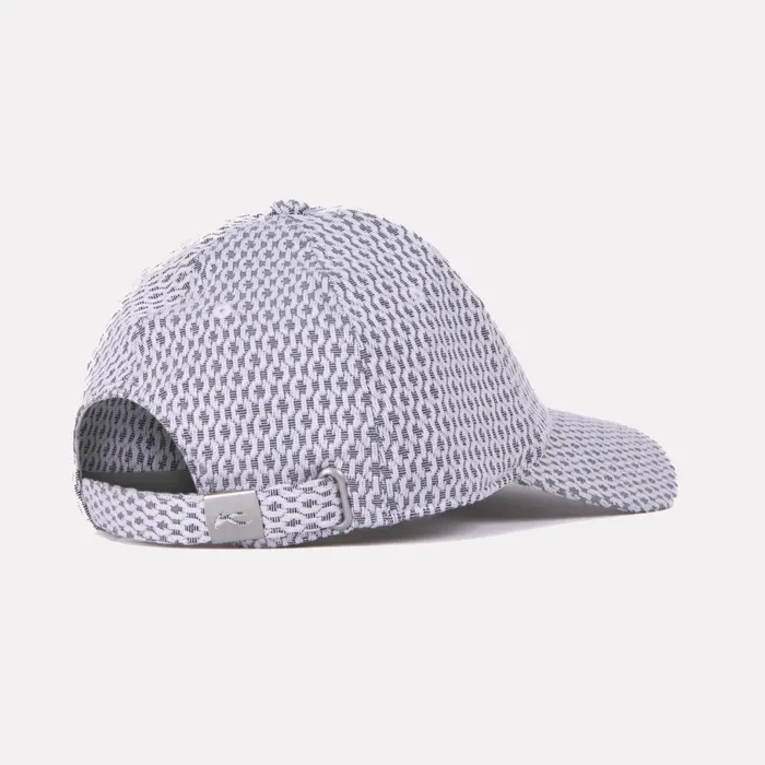 KJUS Accessories Printed Cap Whiteatlanta Blue 8211 Women