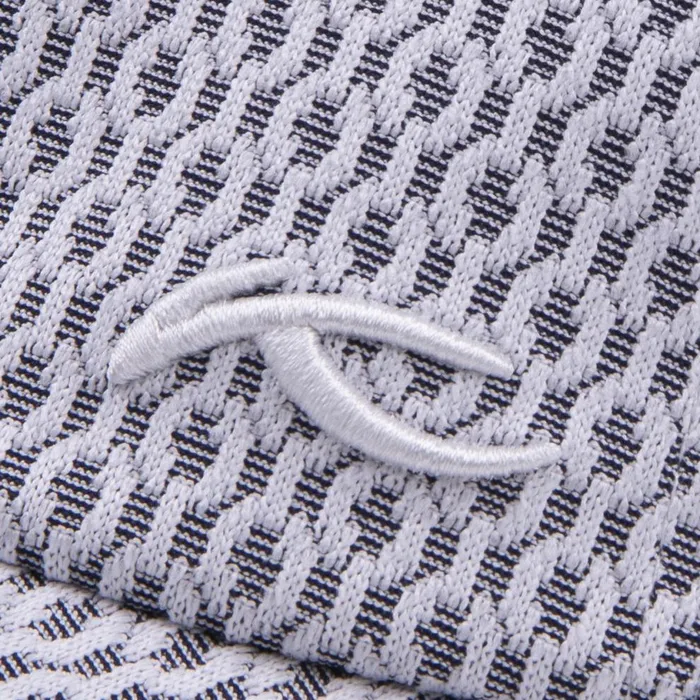 KJUS Accessories Printed Cap Whiteatlanta Blue 8211 Women