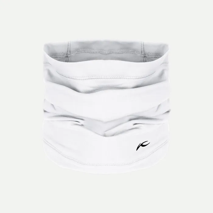 KJUS Accessories Unisex KJUS Neck Warmer White 8211 MenWomen