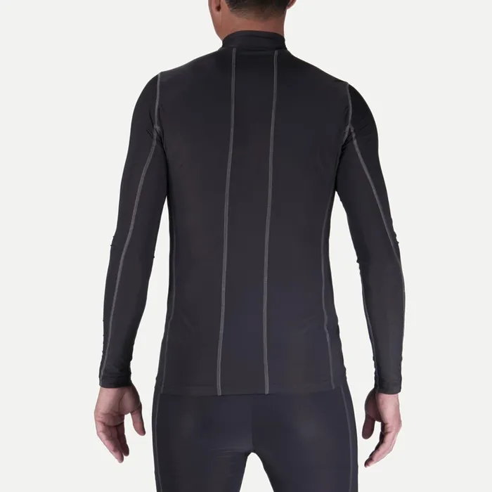 KJUS Base Layers Atlas Baselayer Top LS Black 8211 Men