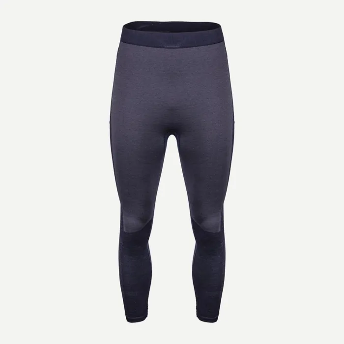 KJUS Base Layers Freelite Baselayer Tight Deep Spacesteel Grey 8211 Men