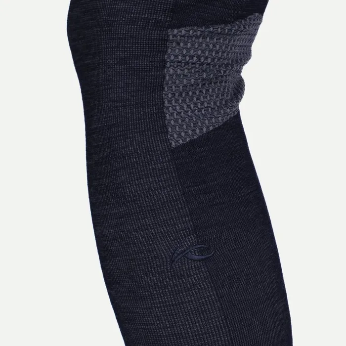 KJUS Base Layers Freelite Baselayer Tight Deep Spacesteel Grey 8211 Men