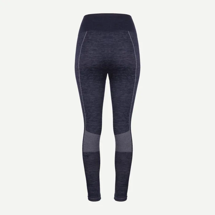KJUS Base Layers Freelite Baselayer Tight Deep Spacesteel Grey 8211 Women