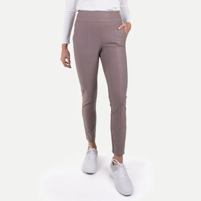 KJUS Bottoms Imani High Waist Pants Taupe 8211 Women