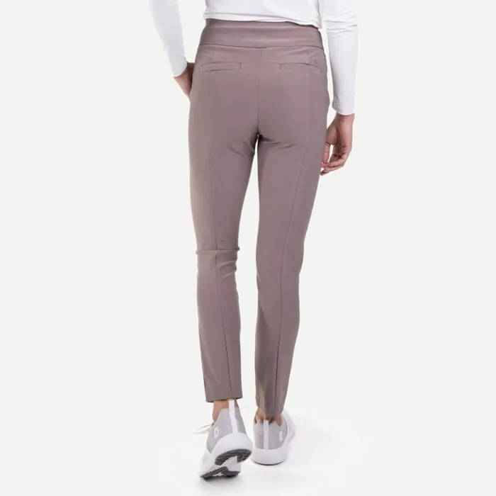 KJUS Bottoms Imani High Waist Pants Taupe 8211 Women