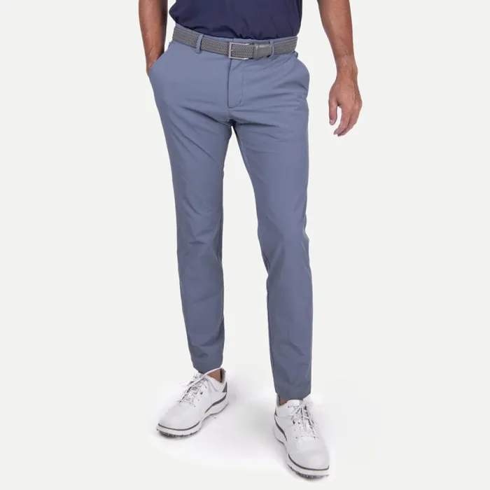 KJUS Bottoms Iver Pants tailored Fit Steel Blue 8211 Men