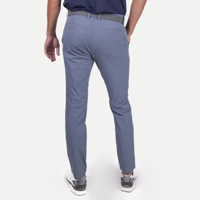 KJUS Bottoms Iver Pants tailored Fit Steel Blue 8211 Men