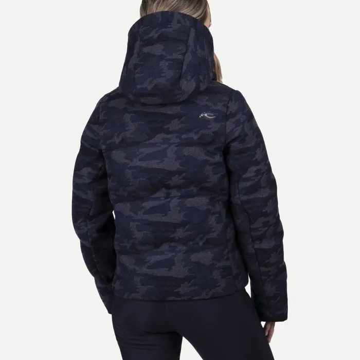 KJUS Jackets and Vests Arctic Luxe Jacket Deep Space 8211 Women