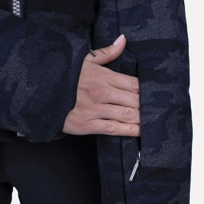 KJUS Jackets and Vests Arctic Luxe Jacket Deep Space 8211 Women