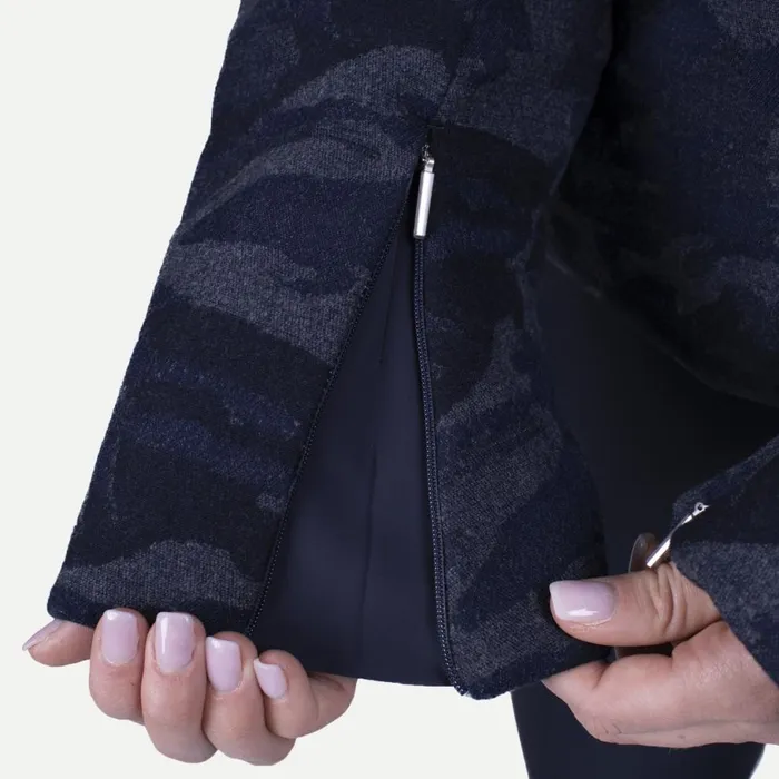 KJUS Jackets and Vests Arctic Luxe Jacket Deep Space 8211 Women