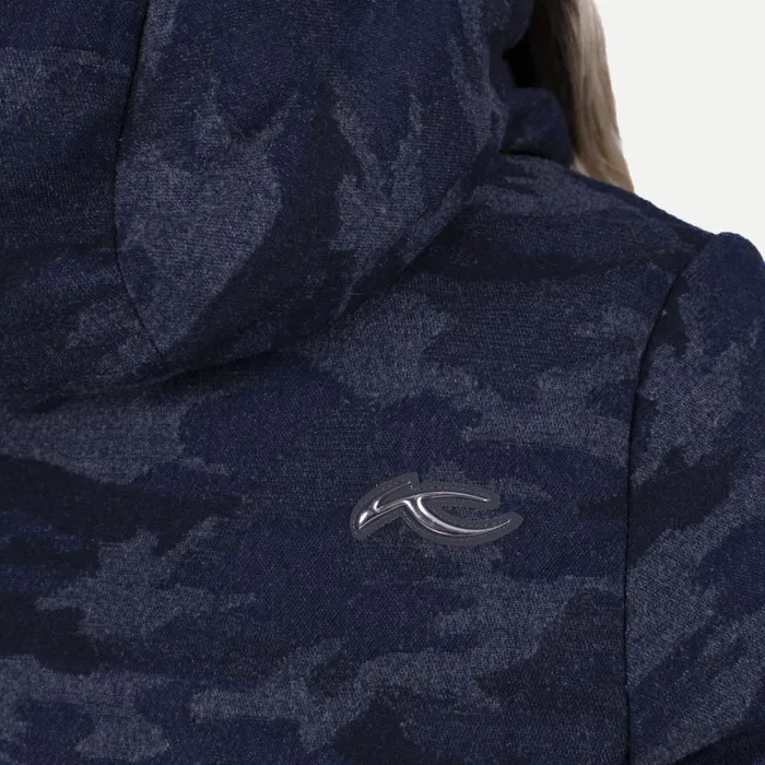 KJUS Jackets and Vests Arctic Luxe Jacket Deep Space 8211 Women