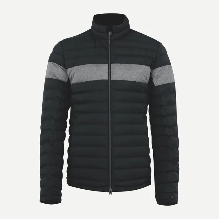 KJUS Jackets and Vests Blackcomb Jacket Blackblack Melange 8211 Men