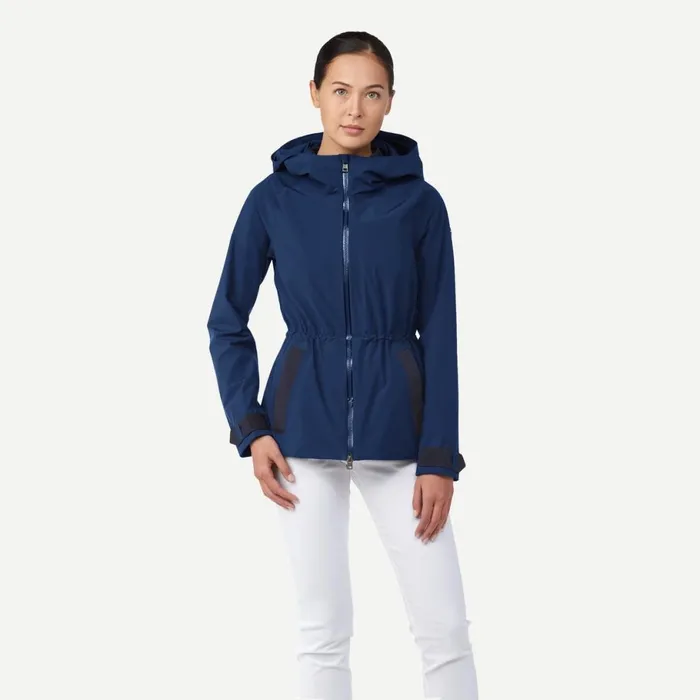 KJUS Jackets and Vests Diavolezza Jacket Atlanta Blue 8211 Women
