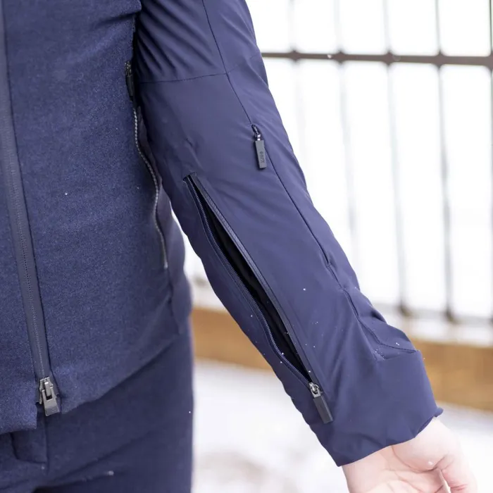 KJUS Jackets and Vests Eclipse Jacket Deep Space 8211 Women