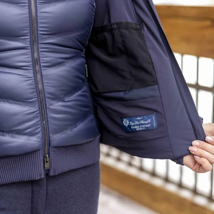 KJUS Jackets and Vests Eclipse Jacket Deep Space 8211 Women