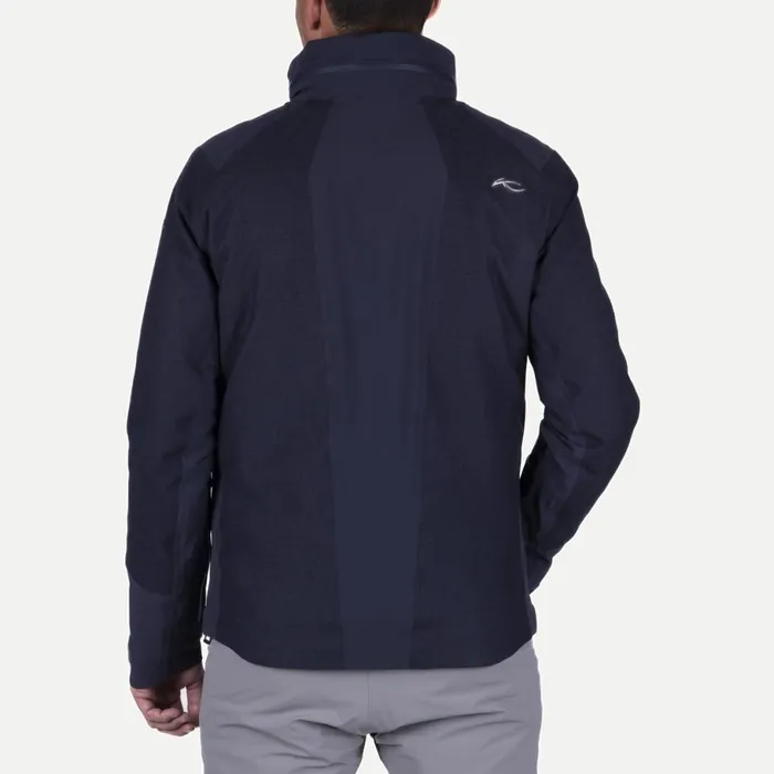 KJUS Jackets and Vests Frostline Wool Jacket Deep Space 8211 Men