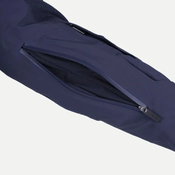 KJUS Jackets and Vests Frostline Wool Jacket Deep Space 8211 Men