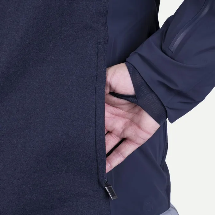 KJUS Jackets and Vests Frostline Wool Jacket Deep Space 8211 Men