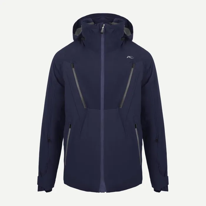 KJUS Jackets and Vests Lasse KJUS Jacket 8211 3 In 1 Ski Jacket Deep Space 8211 Men KJUS Jackets and Vests Lasse KJUS Jacket 8211 3 In 1 Ski Jacket Deep Space 8211 Men