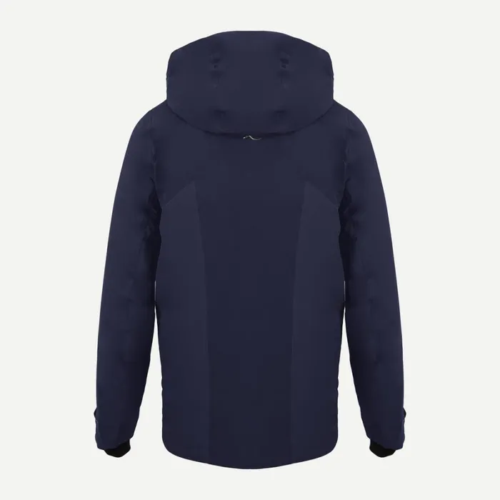 KJUS Jackets and Vests Lasse KJUS Jacket 8211 3 In 1 Ski Jacket Deep Space 8211 Men