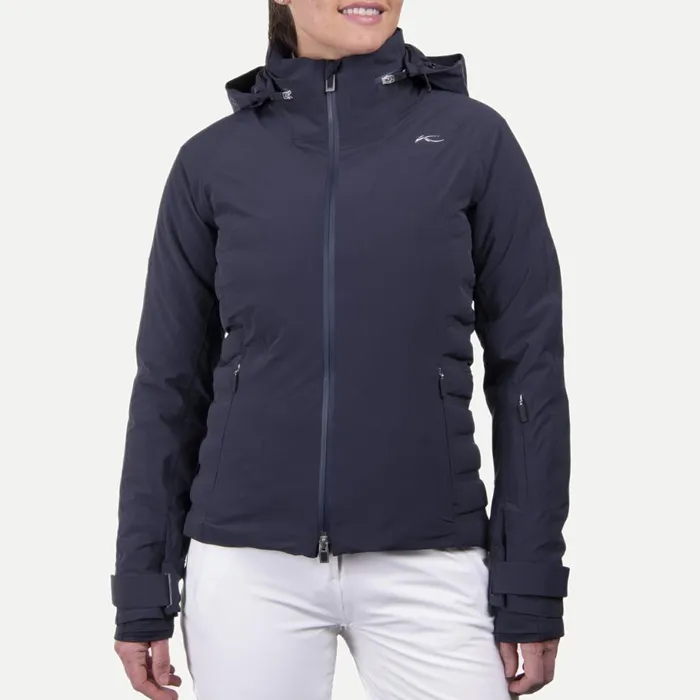 KJUS Jackets and Vests Ligety 20 Jacket Deep Space 8211 Women