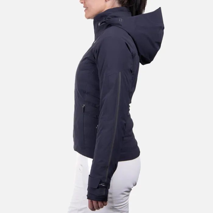 KJUS Jackets and Vests Ligety 20 Jacket Deep Space 8211 Women