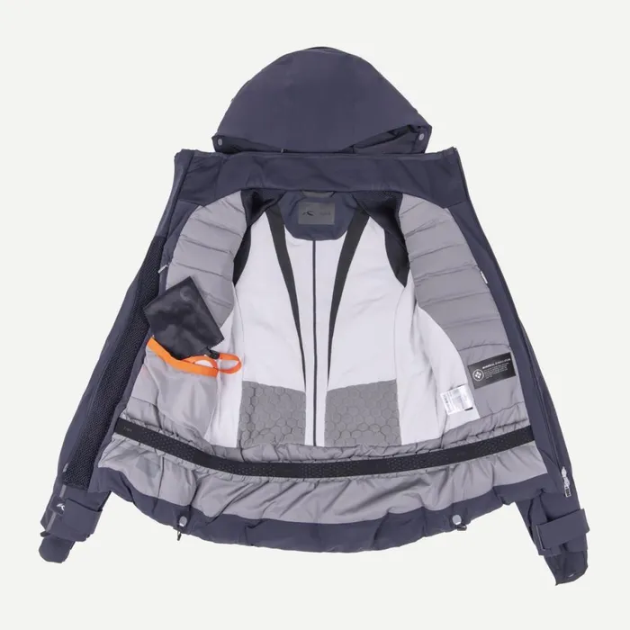 KJUS Jackets and Vests Ligety 20 Jacket Deep Space 8211 Women