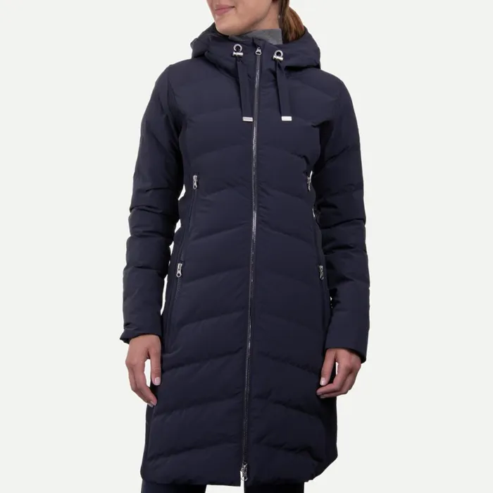 KJUS Jackets and Vests Marcena Coat Deep Space 8211 Women