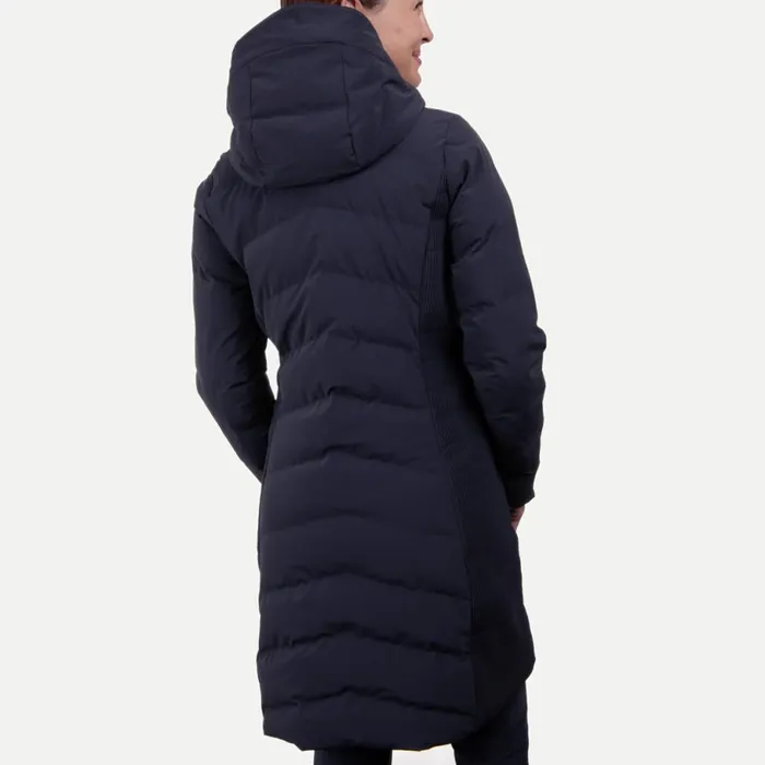 KJUS Jackets and Vests Marcena Coat Deep Space 8211 Women