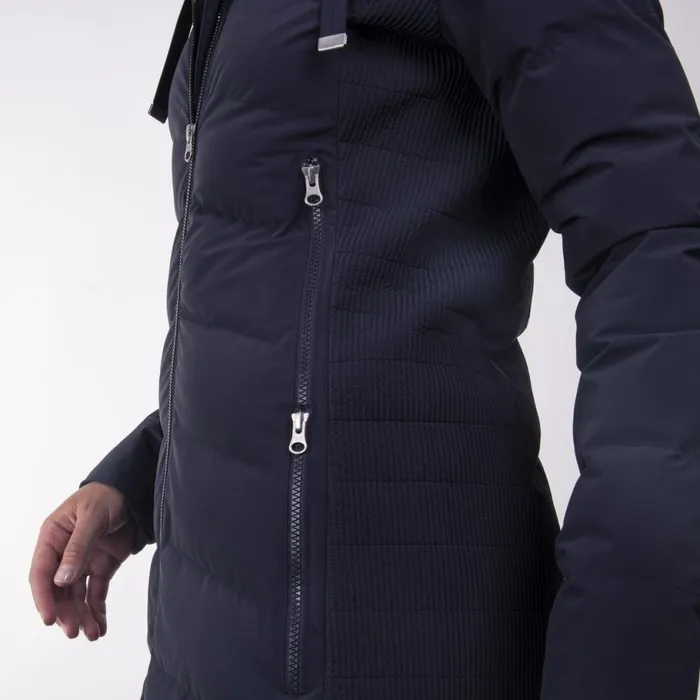 KJUS Jackets and Vests Marcena Coat Deep Space 8211 Women