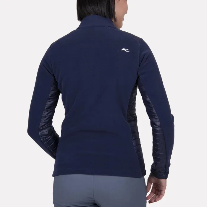KJUS Jackets and Vests Maxima Midlayer Jacket Atlanta Blue 8211 Women