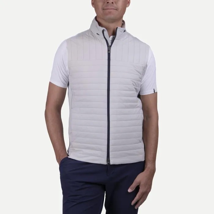 KJUS Jackets and Vests Pike 20 Vest Alloy 8211 Men