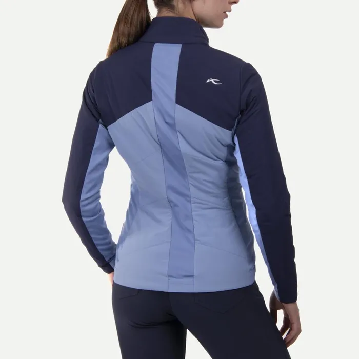 KJUS Jackets and Vests Radiation Jacket Calm Blueatlanta Blue 8211 Women