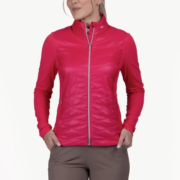 KJUS Jackets and Vests Retention Jacket Azalea 8211 Women